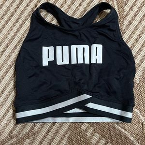 Puma black And White